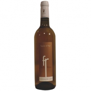 Vin Grenache gris Empreinte du Temps - Domaine Ferrer Ribiere