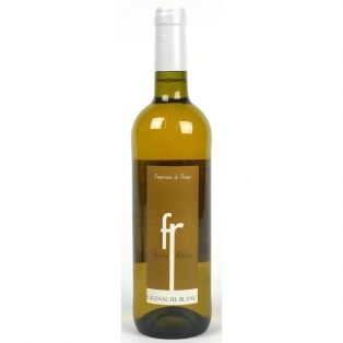 Vin Grenache blanc Empreinte du Temps - Domaine Ferrer Ribiere