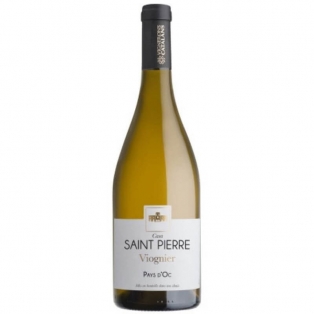 Vin Blanc Casa Saint Pierre Viognier - Les Vignerons Catalans