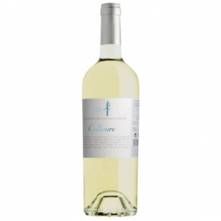 Vin Blanc Les Hauts de Consolation - Les Vignerons Catalans
