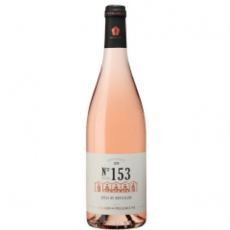 Vin Rosé N°153 - Arnaud De Villeneuve
