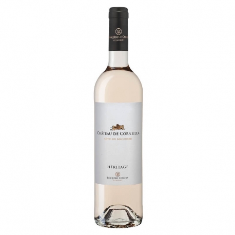 Cône De Fil Acrylique Heirloom 15 Oz, Couleur Rose Tendre