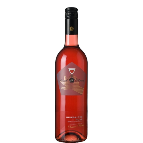 Vin Rivesaltes Rosé Instant Plaisir - ARNAUD DE VILLENEUVE