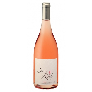 Vin Pink - Château Saint-Roch