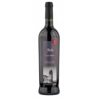 Vin Collioure Rouge Bio Cauco Illiberis  - Banyuls L'Etoile