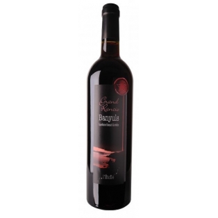 Vin Banyuls Rouge Grand Rancio - Banyuls L'Etoile