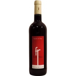 Vin Grenache Noir - G de PIerres - Domaine Ferrer Ribiere