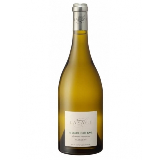 Vin Blanc Grande Cuvée  - Domaine Lafage