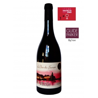 Vin Collioure rouge Le Clos du Fourat - Banyuls L'Etoile