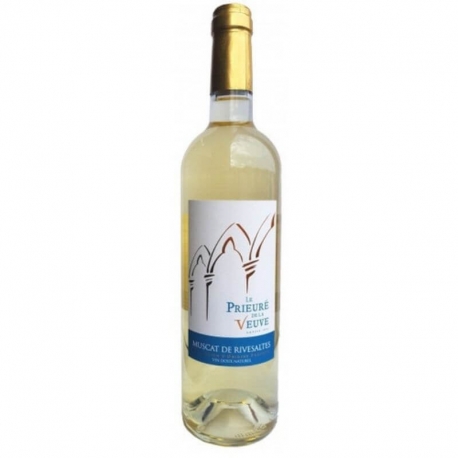 Vin Muscat de Rivesalte Veuve Banyuls - Banyuls L'Etoile