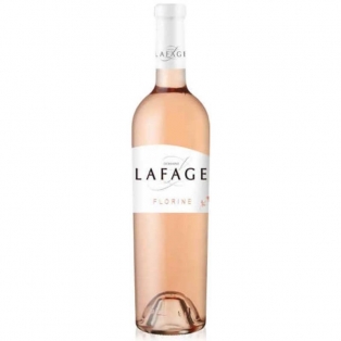 Vin Rosé Florine - Domaine Lafage